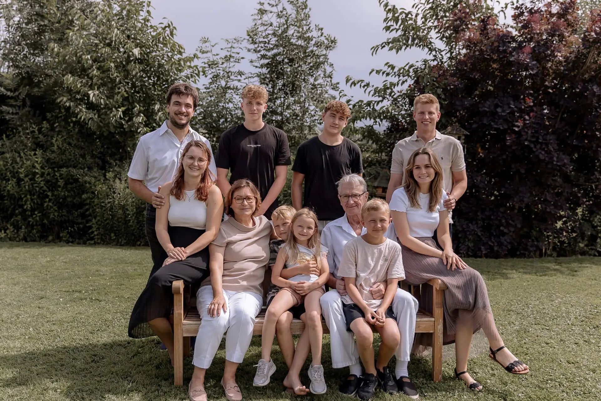 Familienfoto